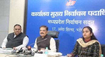 MP में मतदाताओं की अंतिम सूची जारी, SIR के बाद 8.49 लाख नए वोटर जुड़े