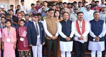 नए विश्वास के साथ आगे बढ़ रहे पुनर्वासित युवा: विधानसभा में समझी जनतांत्रिक प्रणाली