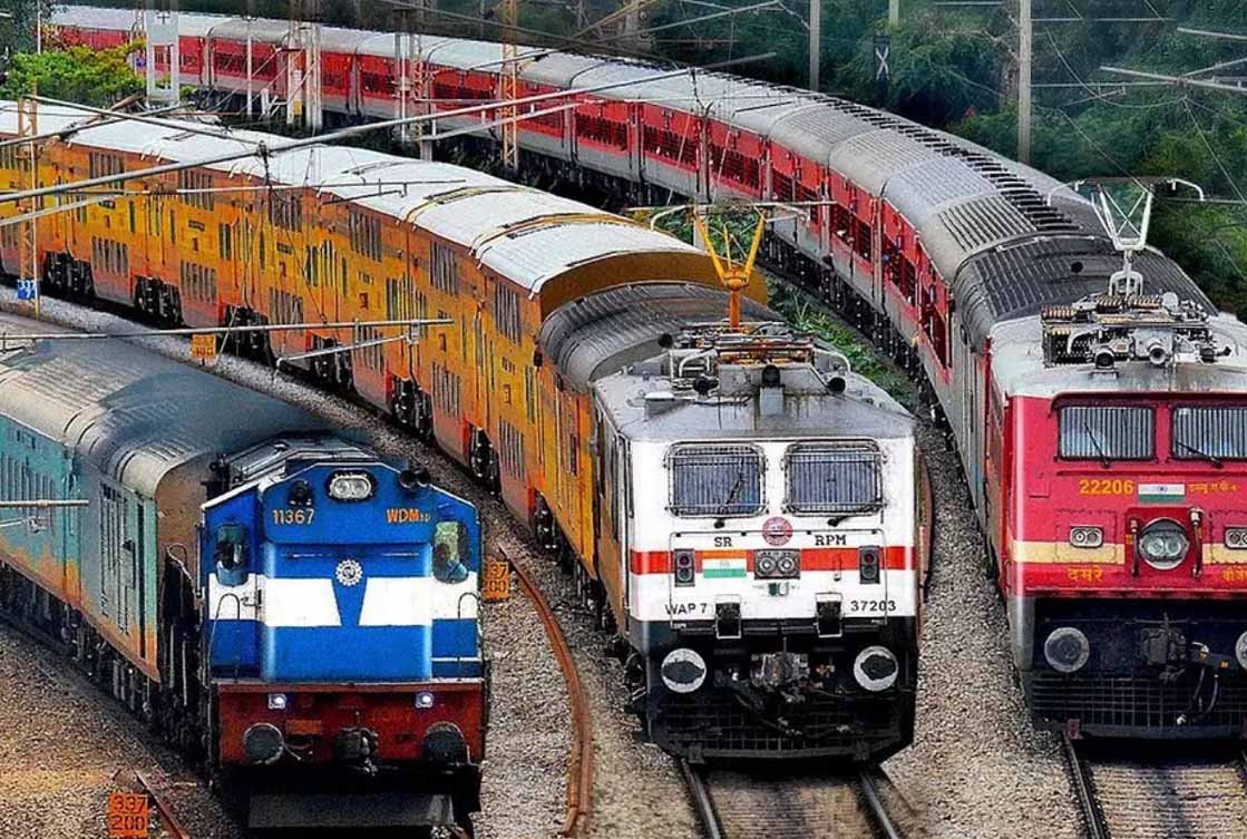 ‘उत्तरप्रदेश’ और ‘झारखंड’ जाने वाले यात्रियों के लिए रेलवे की खुशखबरी…