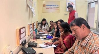 परीक्षा पूर्व विद्यार्थियों के लिए ‘हेल्पलाइन 2026’ मार्गदर्शन एवं परामर्श की सशक्त पहल
