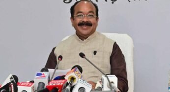 उप मुख्यमंत्री श्री अरुण साव ने कैबिनेट की बैठक में लिए गए निर्णयों की जानकारी दी उप मुख्यमंत्री अरुण साव