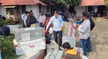 बोर्ड परीक्षा की 12 व 13 को बटेंगी सामग्री, निकट थाने में रखी जाएगी गोपनीय सामग्री