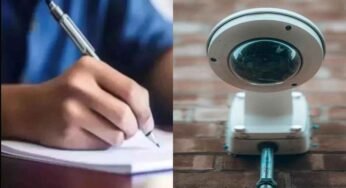 MP: उच्च शिक्षा विभाग का निर्देश – परीक्षा अब CCTV निगरानी में, 70% कॉलेजों में नहीं कैमरा
