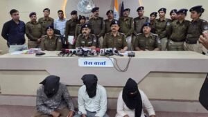 देवास पुलिस की जाबांजी: ‘कानून के हाथ लंबे होते हैं’ कहावत को किया सच