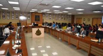 महिला अपराधों की विवेचना में सुधार के लिए एक दिवसीय कार्यशाला सम्पन्न