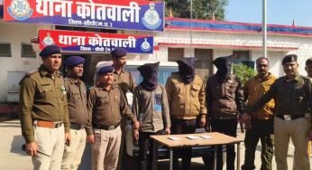 MP में लिफ्ट देकर हाथ की सफाई से पैसे उड़ाने वाले गिरोह का पर्दाफाश