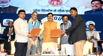 भवन निर्माण में उत्कृष्ट दृष्टिकोण के साथ दीर्घकालीन कार्य योजना अपनाये : मुख्यमंत्री डॉ. यादव