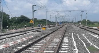 भोपाल मंडल में सुरक्षित सफर की तैयारी, 9 महीनों में 100 किमी से ज्यादा ट्रैक का कायाकल्प