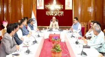 बंदियों की सोच सकारात्मक बनाने के प्रयास हो : राज्यपाल पटेल