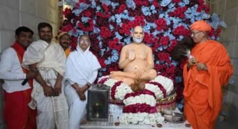 रतलाम के शीतलतीर्थ कैलाश पर्वत पर सजेगा भव्य महामस्तकाभिषेक, आदिनाथ भगवान की होगी विशेष पूजा