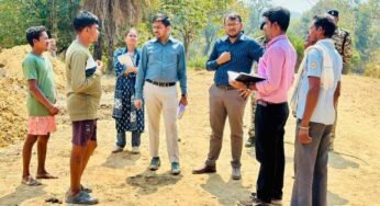 सुकमा की 33 पंचायतों में मिशन कनेक्ट के तहत प्रशासन की दस्तक