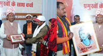 सुदूर अंचलों के श्रद्धालुओं को मिला अयोध्या धाम का सौभाग्य, मुख्यमंत्री ने कहा — यही जनसेवा की प्रेरणा