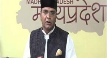 आध्यात्म के साथ सेवा ही सनातन दर्शन – मंत्री विश्वास कैलाश सारंग