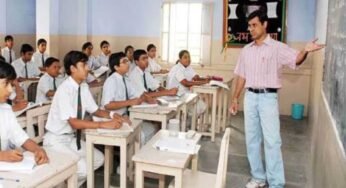 900 अतिथि शिक्षकों को बड़ा झटका, आरक्षण नहीं मिलेगा, नौकरी की उम्मीदें टूटीं