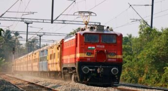 एमपी के इस शहर में पहली बार पहुंची रेल, भोपाल-रामगंज मंडी रेल लाइन पर राजगढ़ तक चली उम्मीदों की रेल