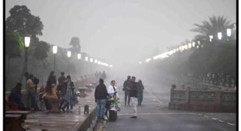 MP में उमरिया सबसे ठंडा, रात का पारा 7°; भोपाल, इंदौर, ग्वालियर समेत 10 जिलों में हल्का कोहरा
