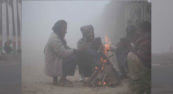 बर्फ पिघलने से MP में सर्द हवाएं, 3-4 डिग्री बढ़ेगा तापमान, ग्वालियर-चंबल में ठंड का ज्यादा असर