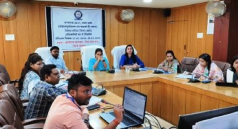 CG : भारत की जनगणना 2027 के सफल संचालन हेतु जिला स्तरीय अधिकारियों का प्रशिक्षण…