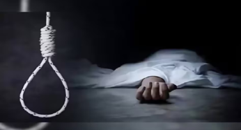 CG : खेत के पेड़ में युवती ने लगाई फांसी…