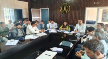 CG : प्रधानमंत्री आवास योजना (ग्रामीण) की समीक्षा बैठक में अनुपस्थित रहने पर 32 सचिवों को कारण बताओ नोटिस जारी…