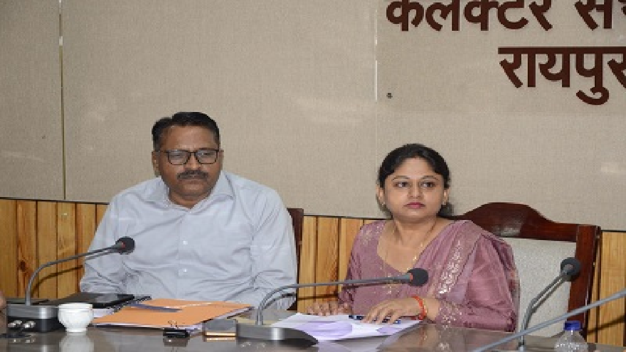 CG : छत्तीसगढ़ डायोसिस बोर्ड ऑफ एजुकेशन के चुनाव शांतिपूर्ण ढंग से संपन्न, नई समिति का गठन...