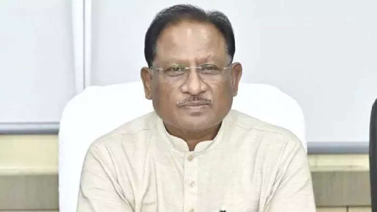 CG : CM साय आज बिलासपुर दौरे पर…