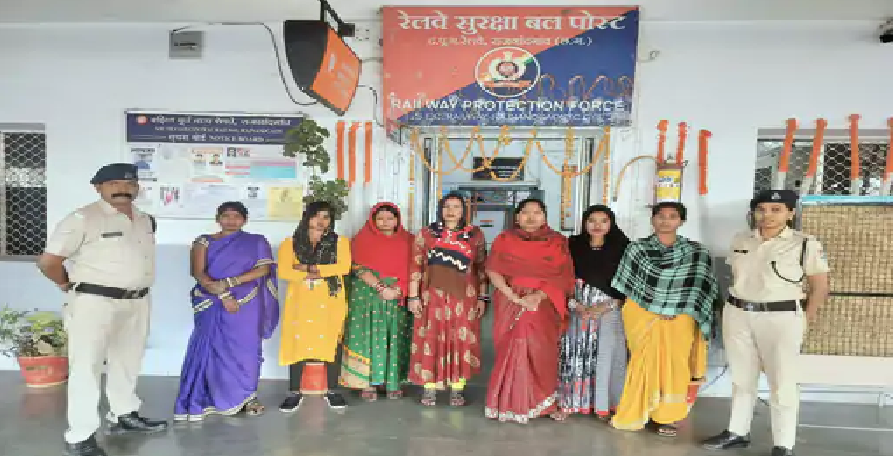 राजनांदगांव : किन्नर बन यात्रियों से वसूली-अभद्रता, 7 गिरफ्तार…