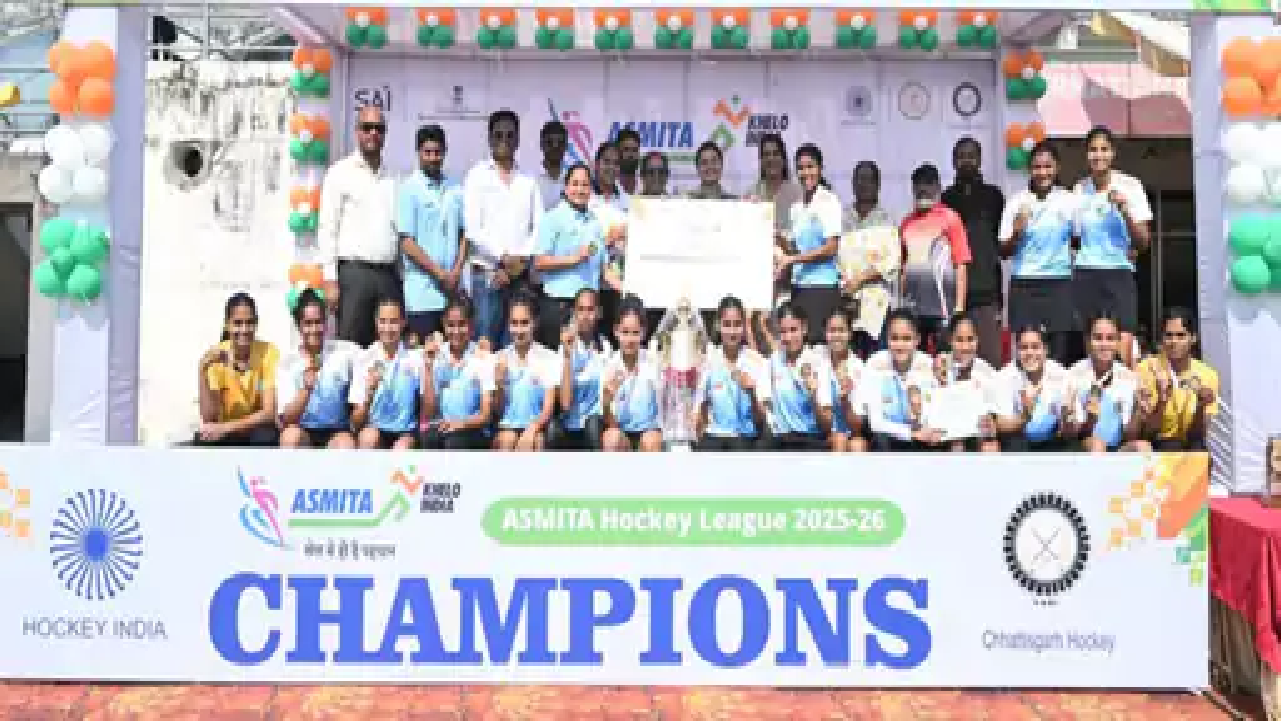 राजनांदगांव : मध्यप्रदेश ने महाराष्ट्र को 5-3 से शिकस्त देकर जीता खिताब…