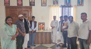 जिला कांग्रेस ने मनाई सिवनी , भारत के प्रथम राष्ट्रपति, महान स्वतंत्रता संग्राम सेनानी, भारत रत्न डॉ. राजेन्द्र प्रसाद जी की पुण्यतिथि