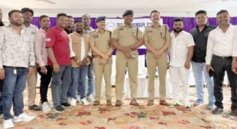 रात 10 बजे के बाद DJ-धुमाल पर रोक, पुलिस और आयोजकों की बैठक में फैसला