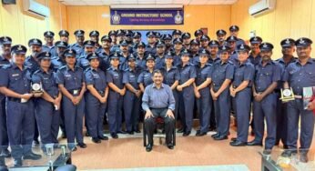 गरियाबंद के गणेश सोनी ने रचा इतिहास, NCC प्री-कमीशन कोर्स में छत्तीसगढ़ को दिलाया ऑल इंडिया पहला स्थान