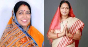 निर्विरोध राज्यसभा सांसद बनीं लक्ष्मी वर्मा और फूलोदेवी नेताम, विधानसभा से लिया प्रमाण पत्र