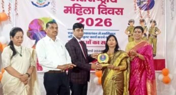 अंतर्राष्ट्रीय महिला दिवस पर कोरिया पुलिस ने पत्रकार कमरून निशा को महिला सशक्तिकरण हेतु किया सम्मानित
