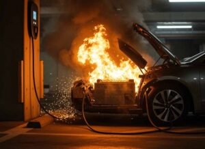 भारत में ईवी का खतरा? रोज़ 25 हादसे—तीन साल में कितनी बार लगी आग, क्या हैं असली कारण