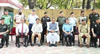 CM साय से NDC ट्रेनी अधिकारियों की मुलाकात, बोले – डबल इंजन सरकार ने खत्म किया नक्सलवाद