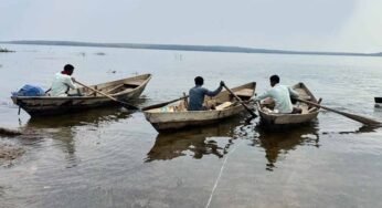 गंगरेल में पहली बार ‘महानदी रिवर बोट चैंपियनशिप’, 52 टीमें आमने-सामने, विजेता को 1 लाख इनाम