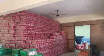 CG : पानी फैक्ट्रियों में मिली गंदगी, सील की कार्रवाई …