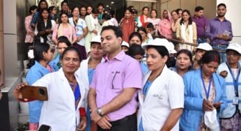 महिला सशक्तिकरण और शहरी विकास के संगम का साक्षी बनेगा भारत मंडपम: आयुक्त भोंडवे