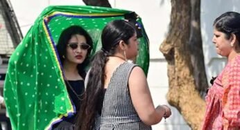 सीजन में पहली बार 40 डिग्री तक पहुंचा पारा, कई शहरों में सामान्य से 5-7 डिग्री ज्यादा तापमान