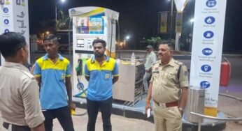 नंबर प्लेट में गड़बड़ी होने पर नहीं मिलेगा डीजल-पेट्रोल, बिलासपुर पुलिस ने संचालकों को दिए कड़े निर्देश