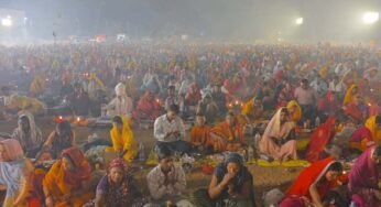 बागेश्वर धाम में चौथा हनुमान चालीसा हवन संपन्न, 2 लाख से अधिक भक्तों ने ऑनलाइन आहुति दी