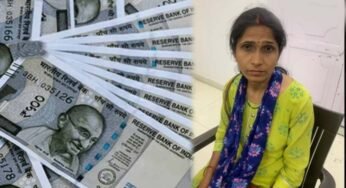 पटवारी रिश्वत लेते रंगे हाथों गिरफ्तार, पट्टा बनाने के नाम पर मांगा 1 लाख; लोकायुक्त ने ₹5 हजार पर दबोचा