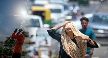 MP में मार्च में लू का कहर: नर्मदापुरम में 40.2°C, 10 शहरों में पारा 38°C पार, 15-16 मार्च को बारिश का अलर्ट