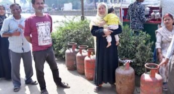 MP में LPG संकट: होटल में गैस खत्म, मेन्यू बदला; भोपाल-इंदौर में इंडक्शन पर पक रहा खाना, घरेलू सिलेंडर के लिए 8 घंटे कतार
