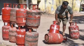 मंडीदीप में LPG एजेंसी पर प्रशासन का छापा, 200 से अधिक सिलेंडर जब्त; जबलपुर में हॉकर के घर पुलिस की छापेमारी मंडीदीप में LPG एजेंसी पर छापा, 200 से ज्यादा सिलेंडर जब्त; जबलपुर में पुलिस ने हॉकर के घर से 10 सिलेंडर और 47 गैस बुक बरामद मंडीदीप में LPG एजेंसी पर छापा, 200 सिलेंडर जब्त; जबलपुर में पुलिस ने हॉकर के घर से गैस सिलेंडर और बुक्स की बरामदगी की
