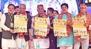 CM साय ने छत्तीसगढ़ सिंधी सेवा महापंचायत के ‘चन्ड्र जी रात, सिंधिन जो मेलो – आनंद मेलो’ में लिया भाग