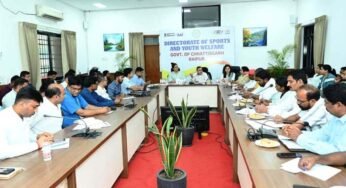 अंतरराष्ट्रीय मानकों के अनुरूप तैयार करें सभी खेल स्थलों को – यशवंत कुमार