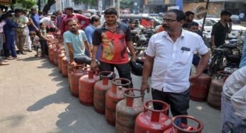 मध्य प्रदेश में LPG संकट जारी, घरेलू सिलेंडर की सप्लाई सुधरी, लेकिन कमर्शियल गैस की कमी बनी रही