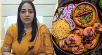 रोटी-पराठे से करें तौबा…’, कलेक्टर जयति सिंह की अपील, ईंधन बचाने के लिए खाने के मेन्यू में बदलाव का सुझाव