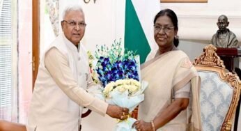 राज्यपाल ने नागरिकों को ‘गुड़ी पड़वा’ और ‘भारतीय नव वर्ष’ पर दी हार्दिक बधाई